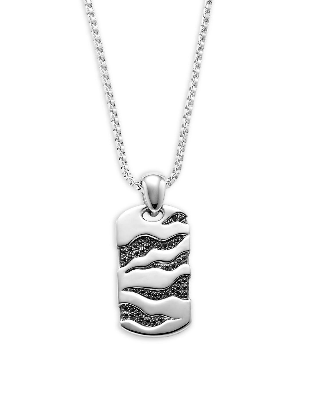 dog tag chain clasp