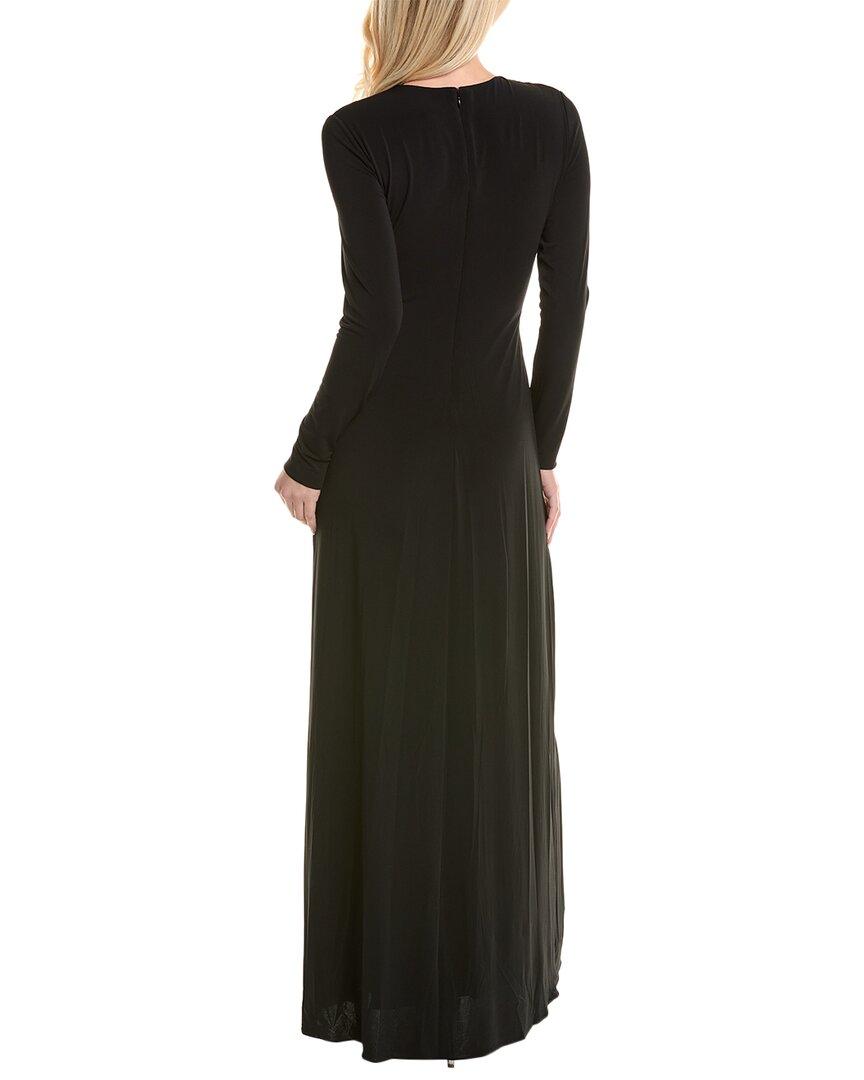 Halston Long Sleeve Dresses for Women | Lyst