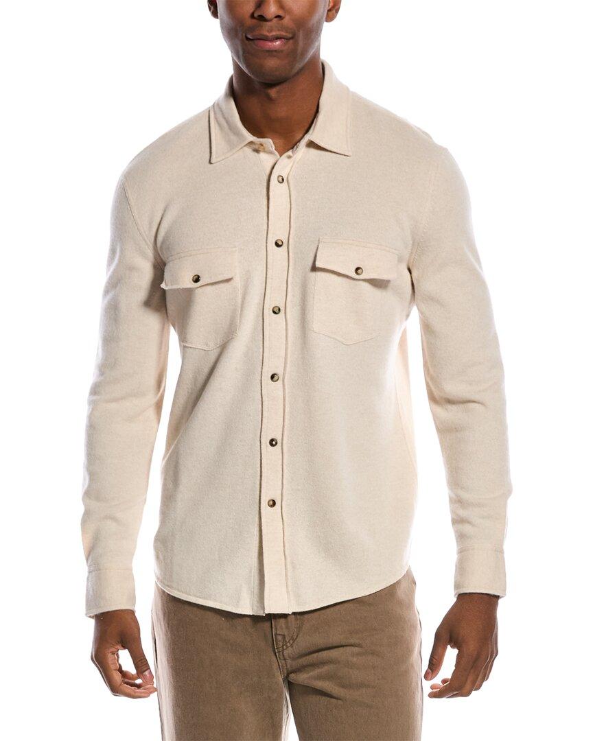 BRUNELLO CUCINELLI - Wool And Cashmere Blend Jumper