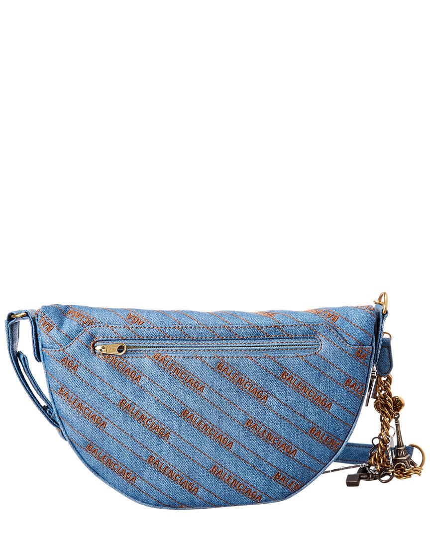 balenciaga souvenir bolsa xxs