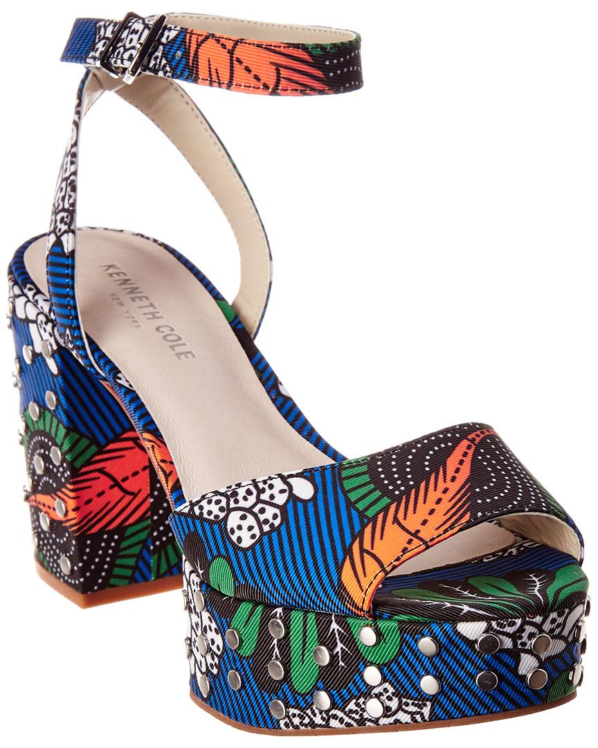 Kenneth cole phoenix platform sandal Clearance