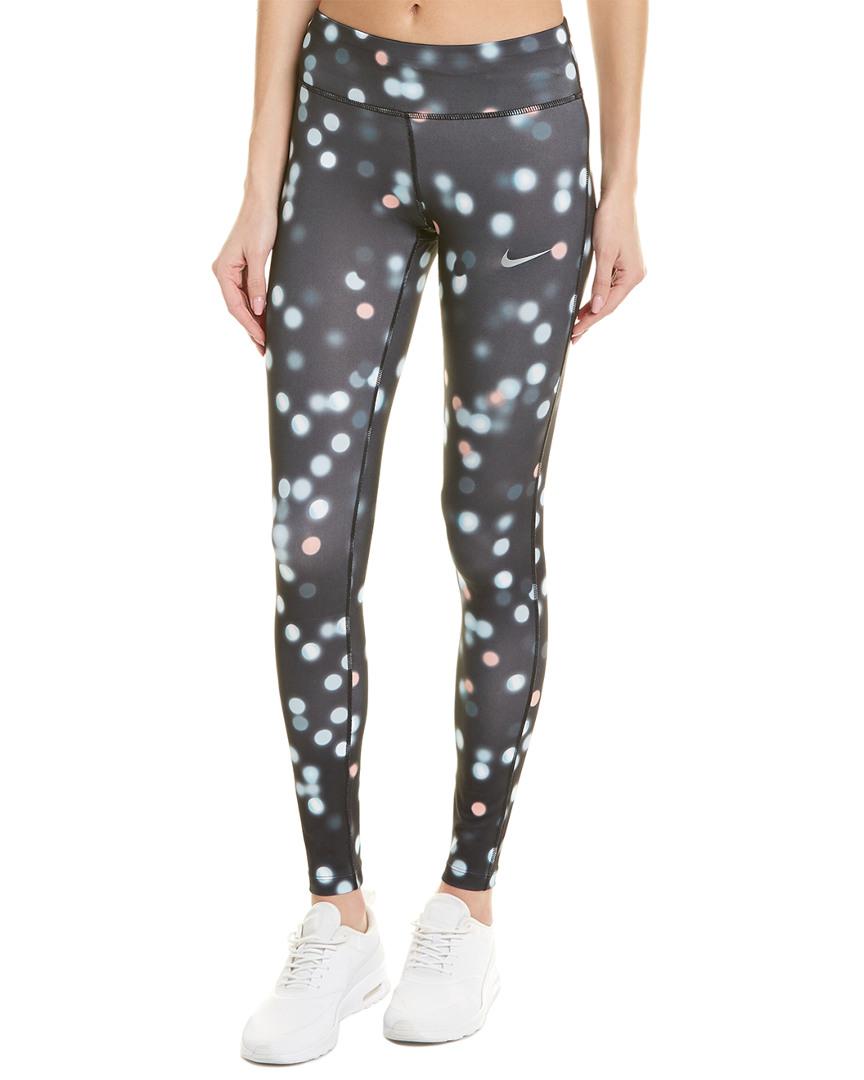nike power essential tights