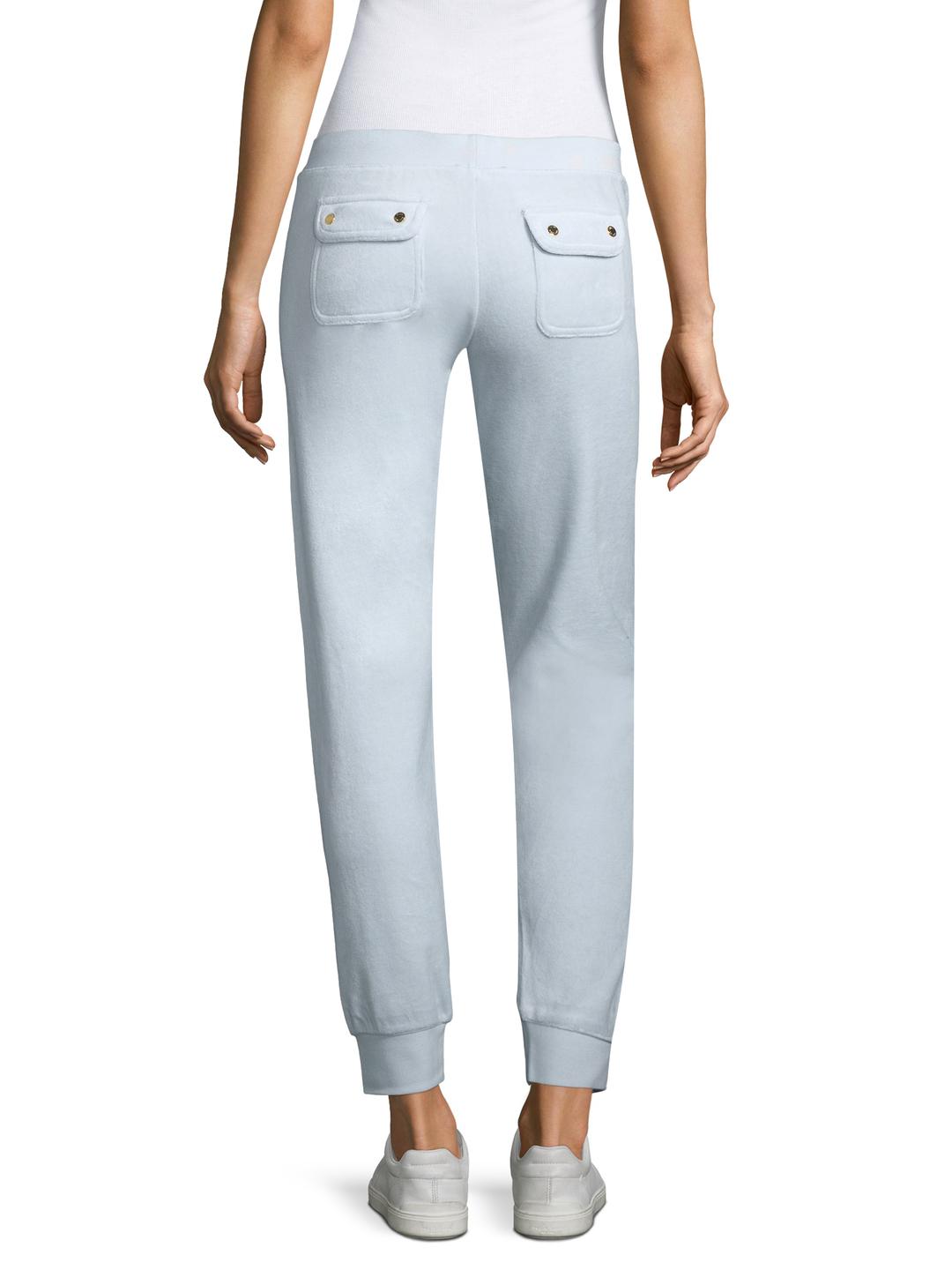velour zuma pant