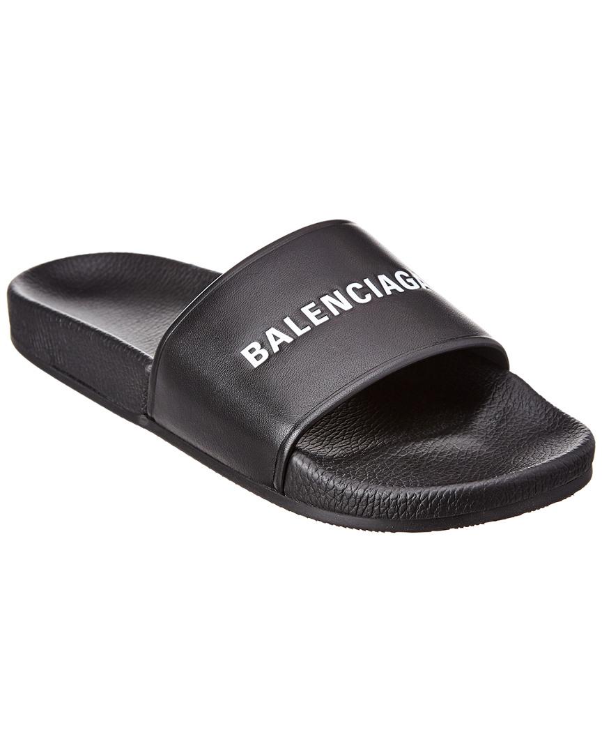 balenciaga slides for men