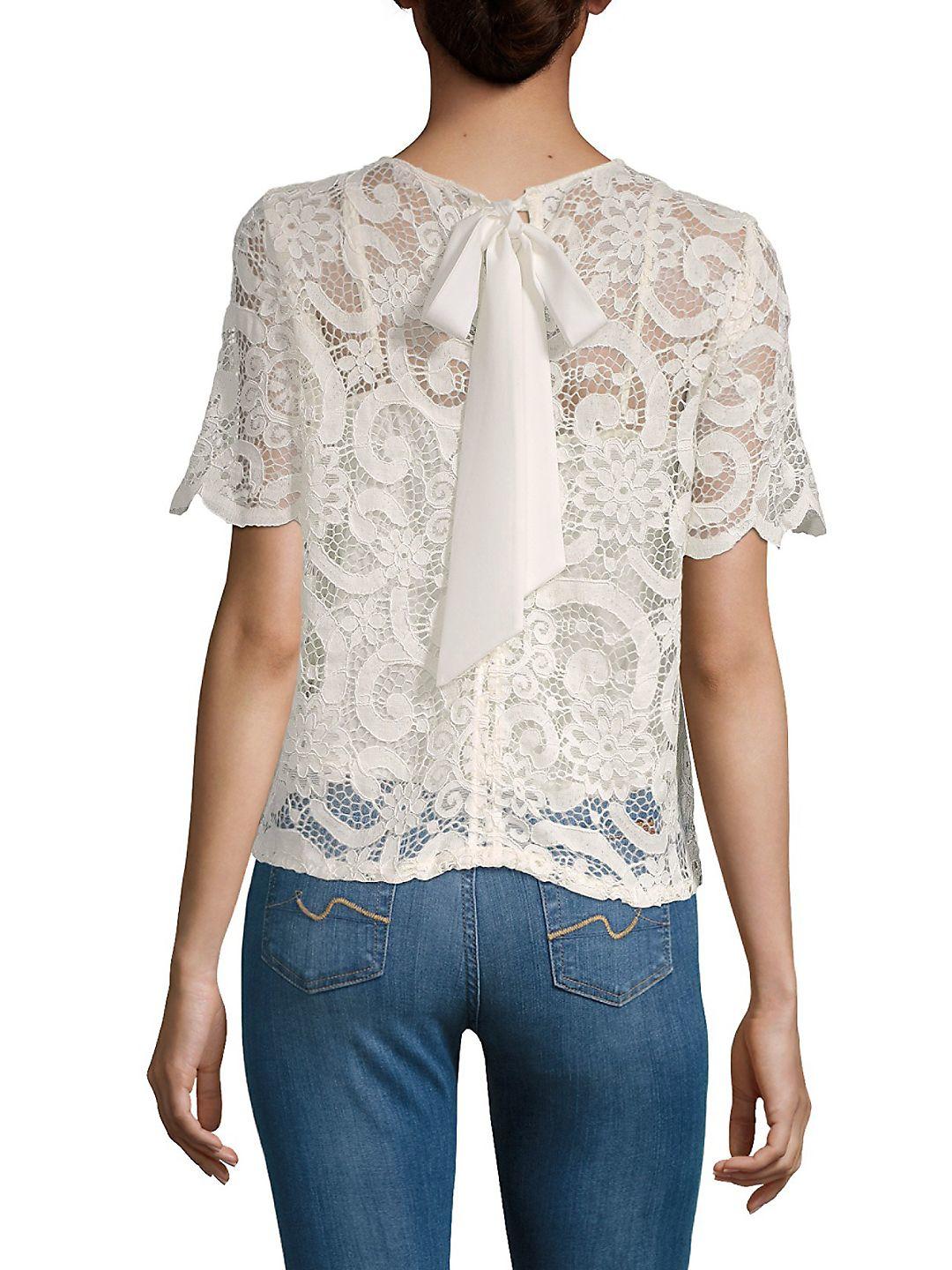 Nanette Lepore Top