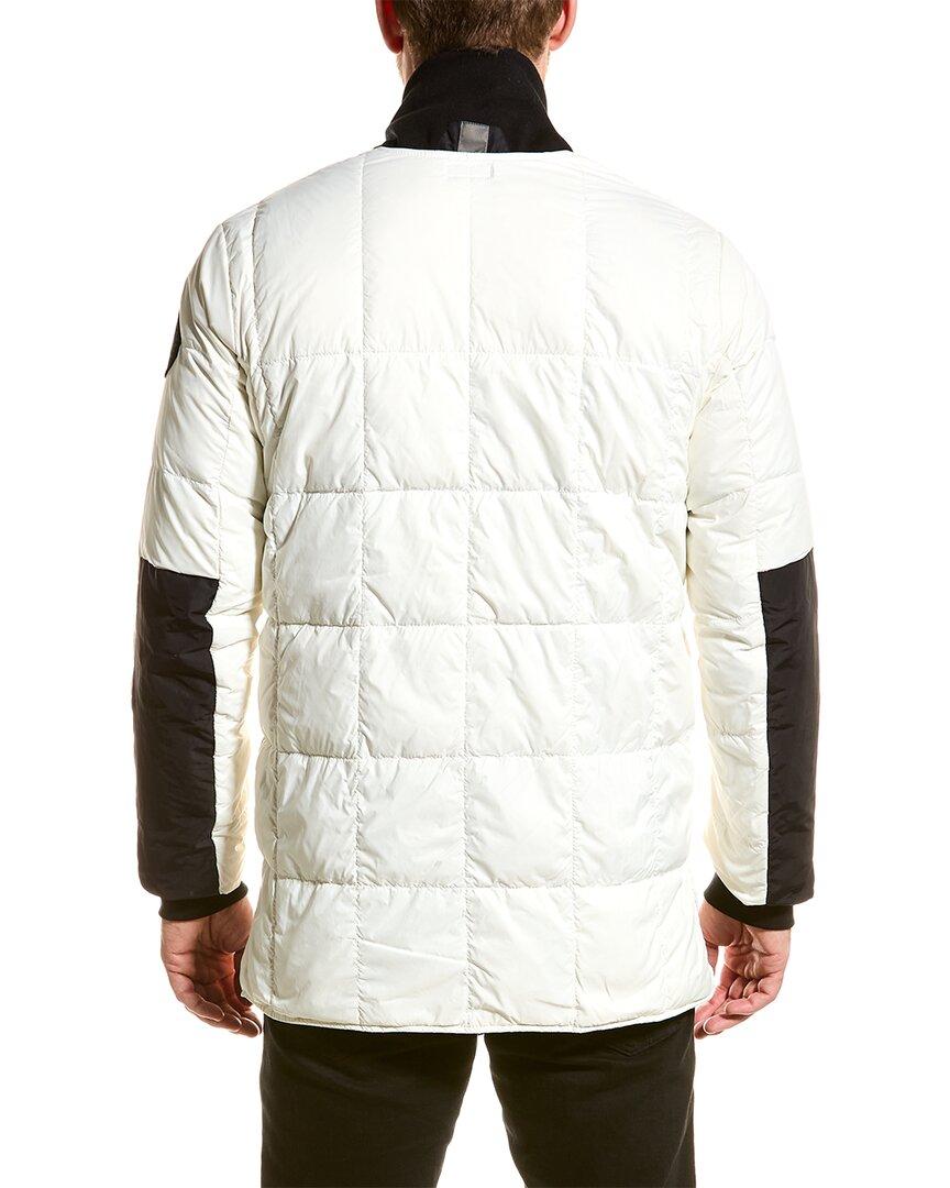 Canada Goose Harbord Down Jacket in 
