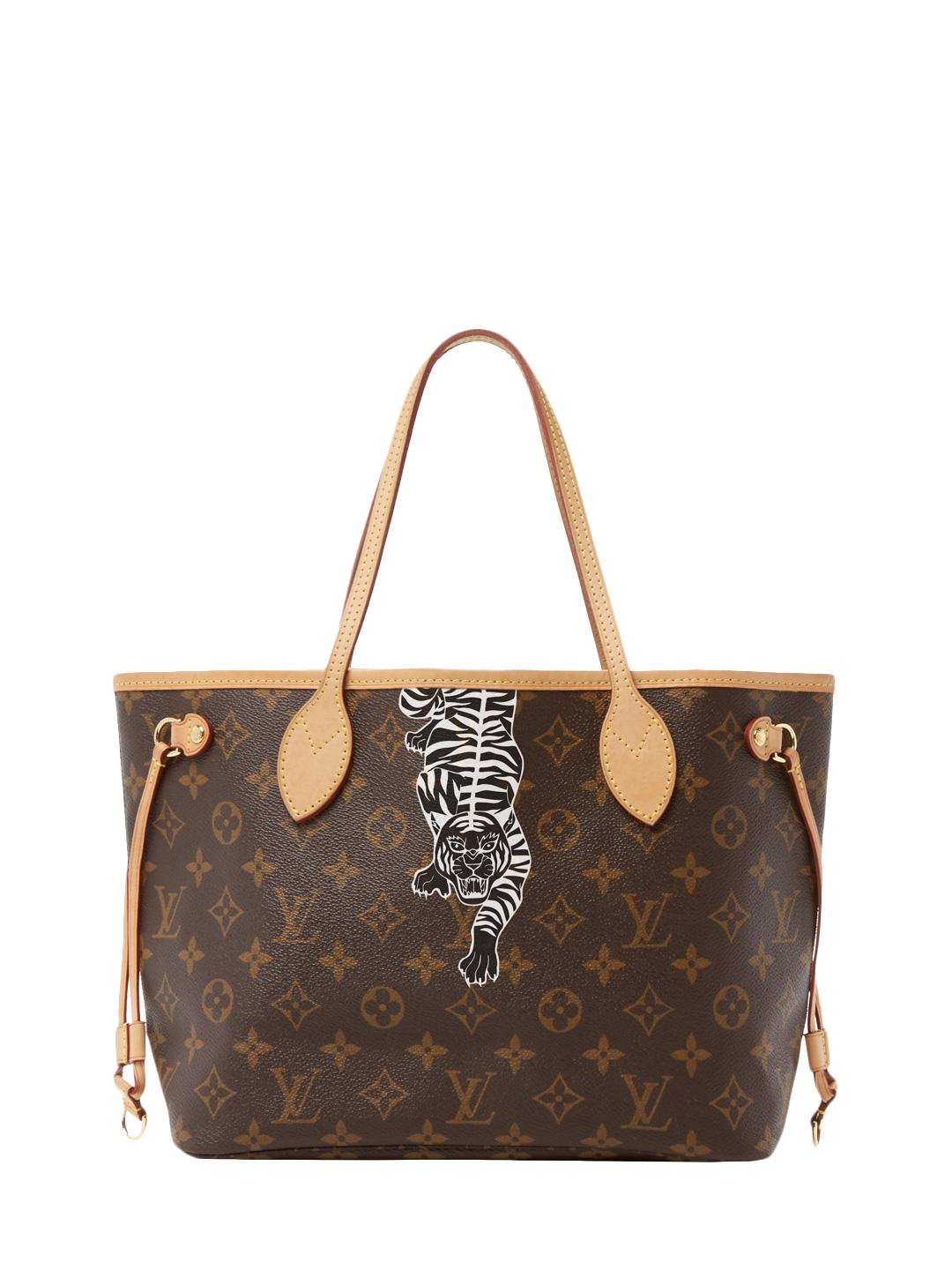 neverfull vintage