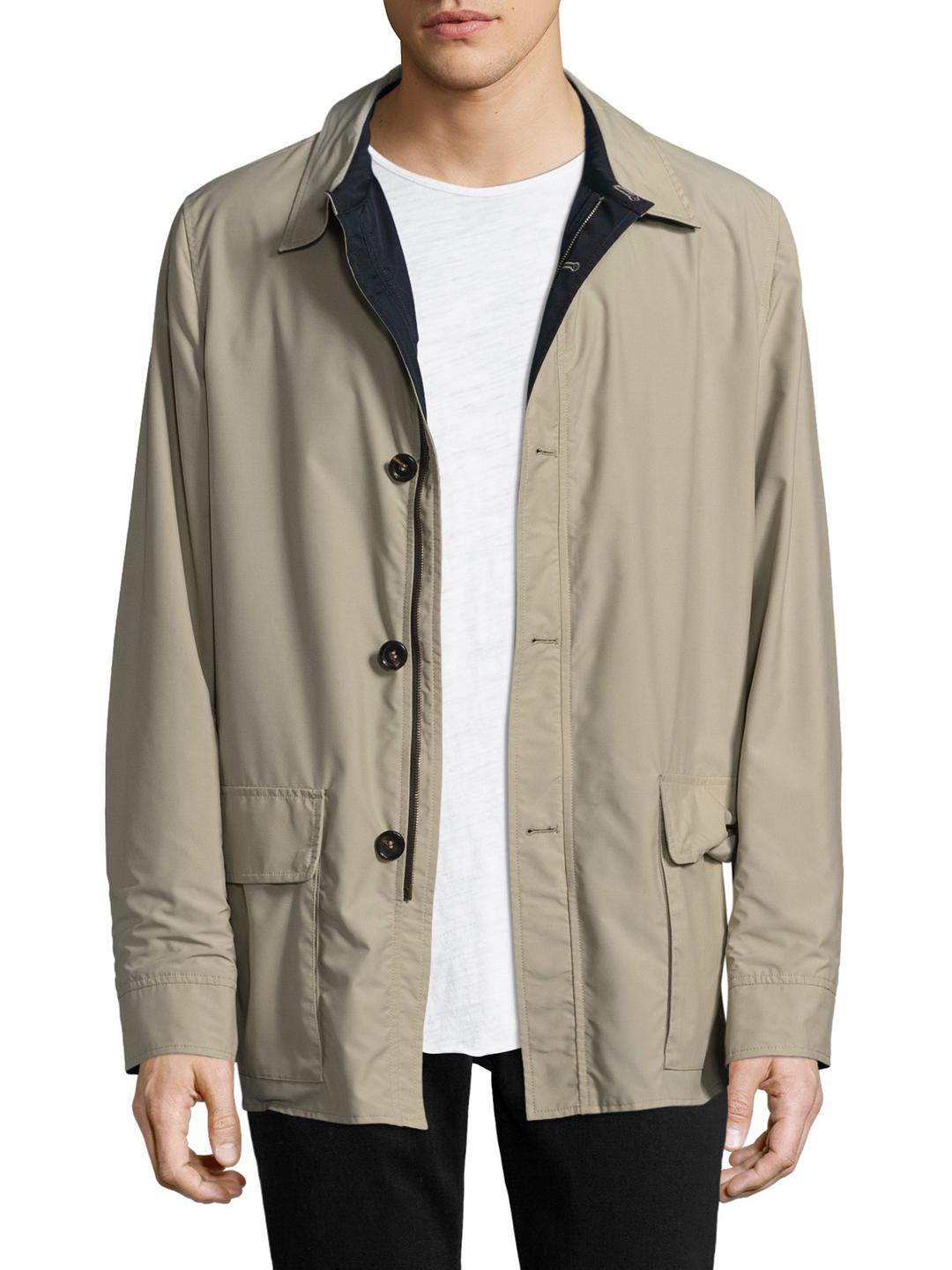 luciano barbera jacket