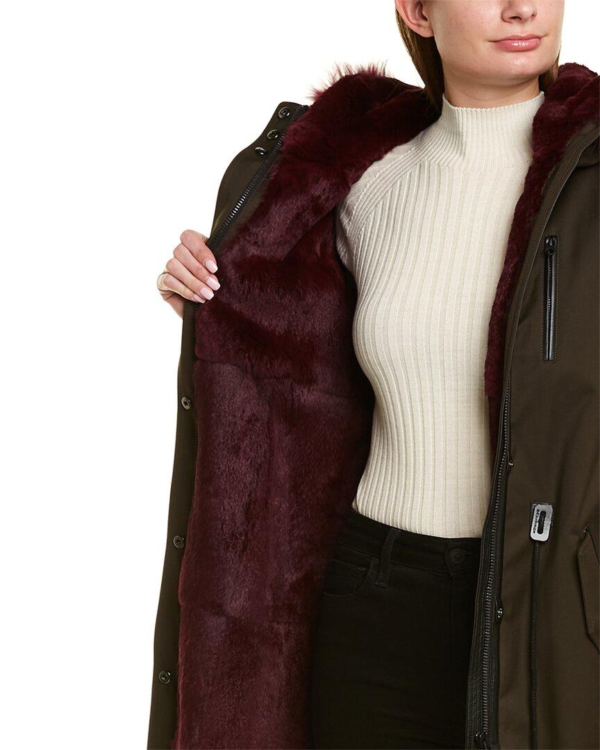 mackage rena coat