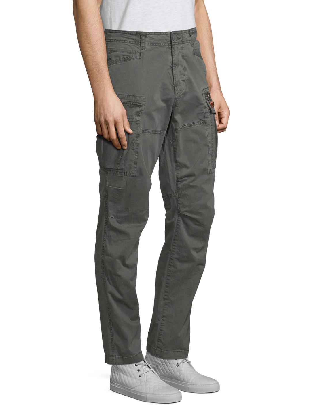 superdry core lite parachute cargo pants