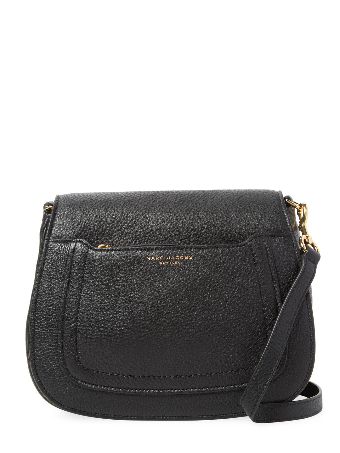 Marc Jacobs Black Handbag | semashow.com