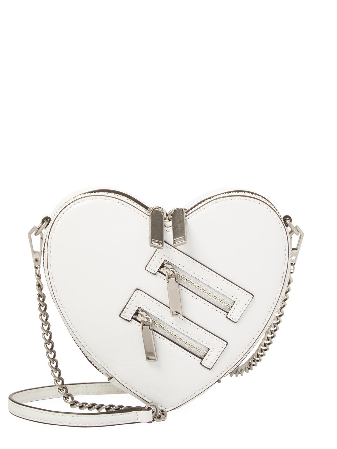 rebecca minkoff heart crossbody