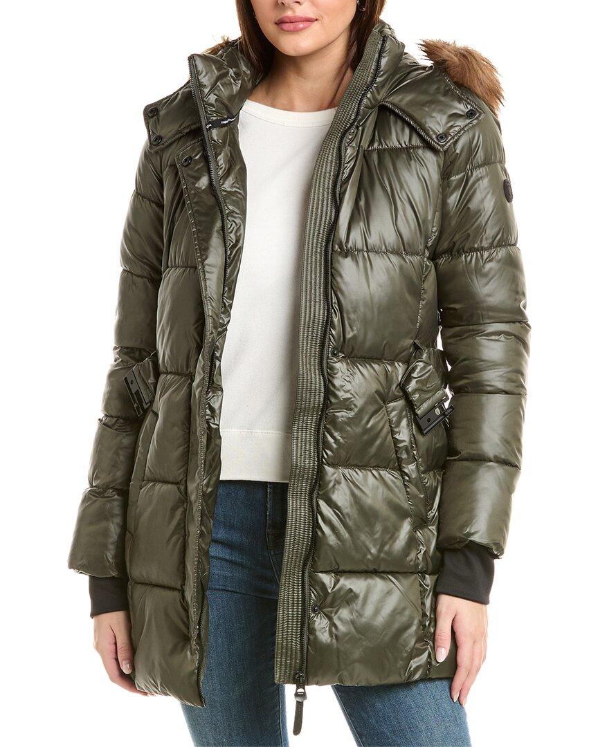 French connection olive jacket best sale