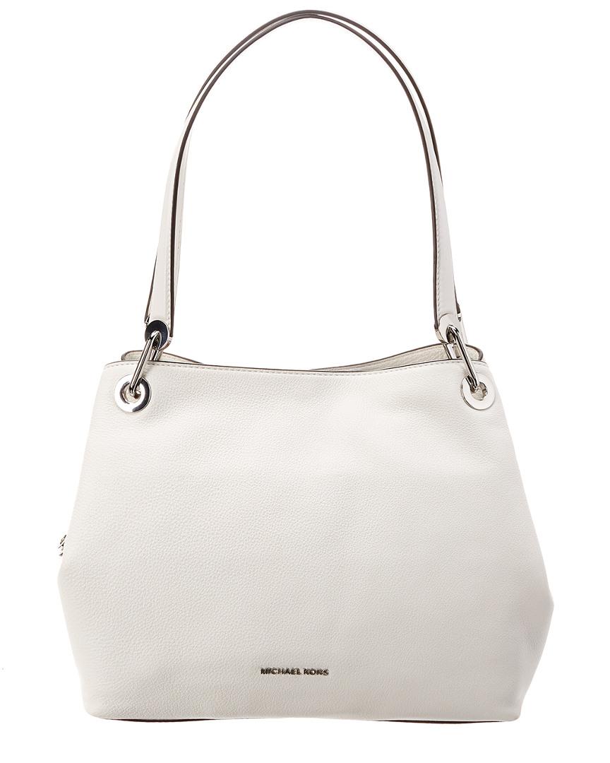 Michael Kors Raven Large Shoulder Tote  Macys