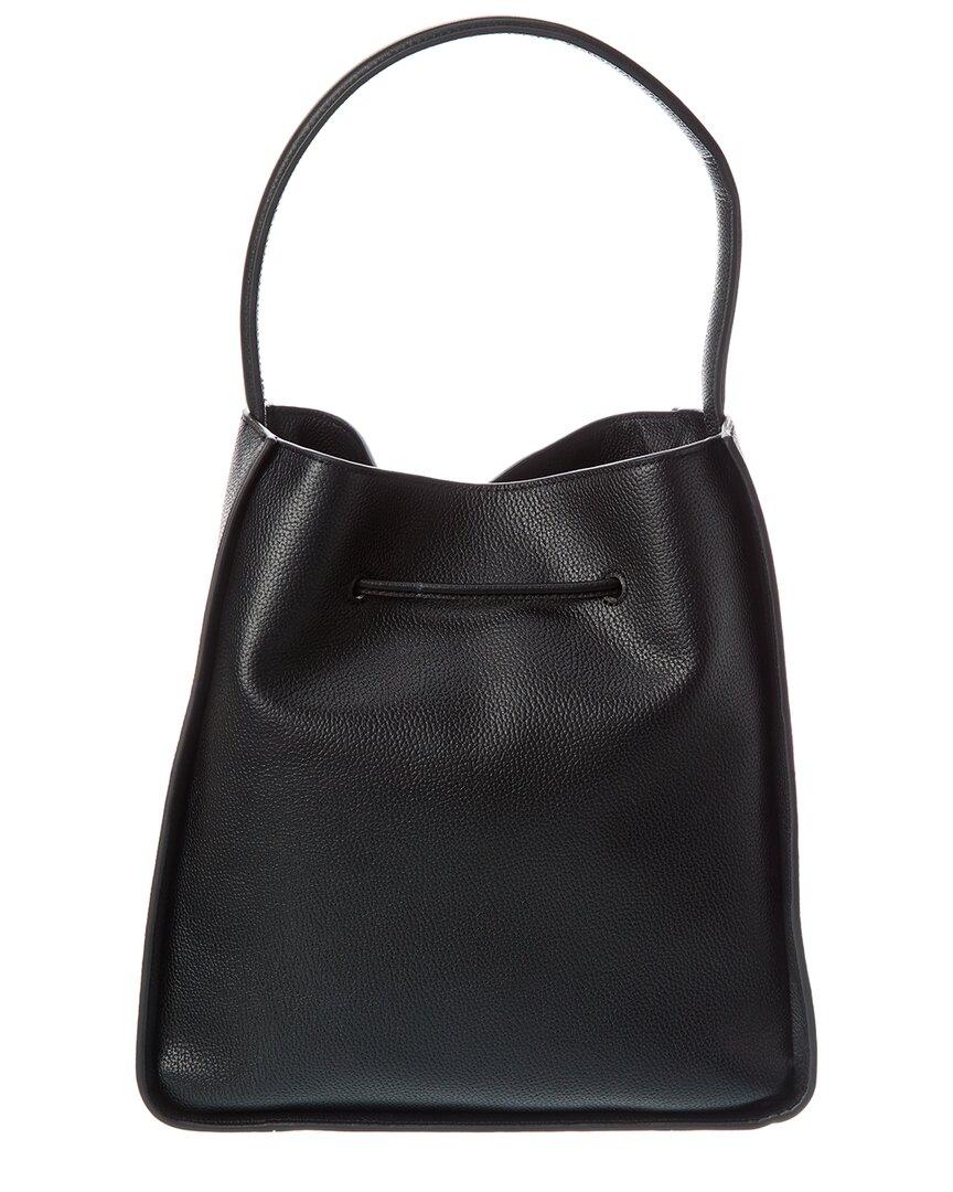 3.1 Phillip Lim Soleil Large Drawstring Leather Bucket Bag