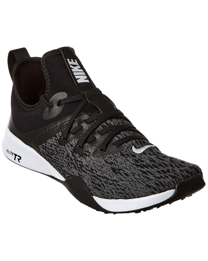 Nike Women's Foundation Elite Tr Training Shoe in Black | Lyst