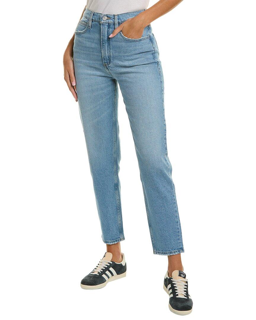 FRAME Le High 'n' Tight Demarco Tapered Jean in Blue Lyst