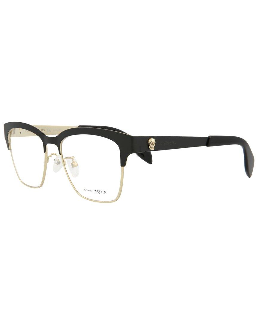 alexander mcqueen optical frames