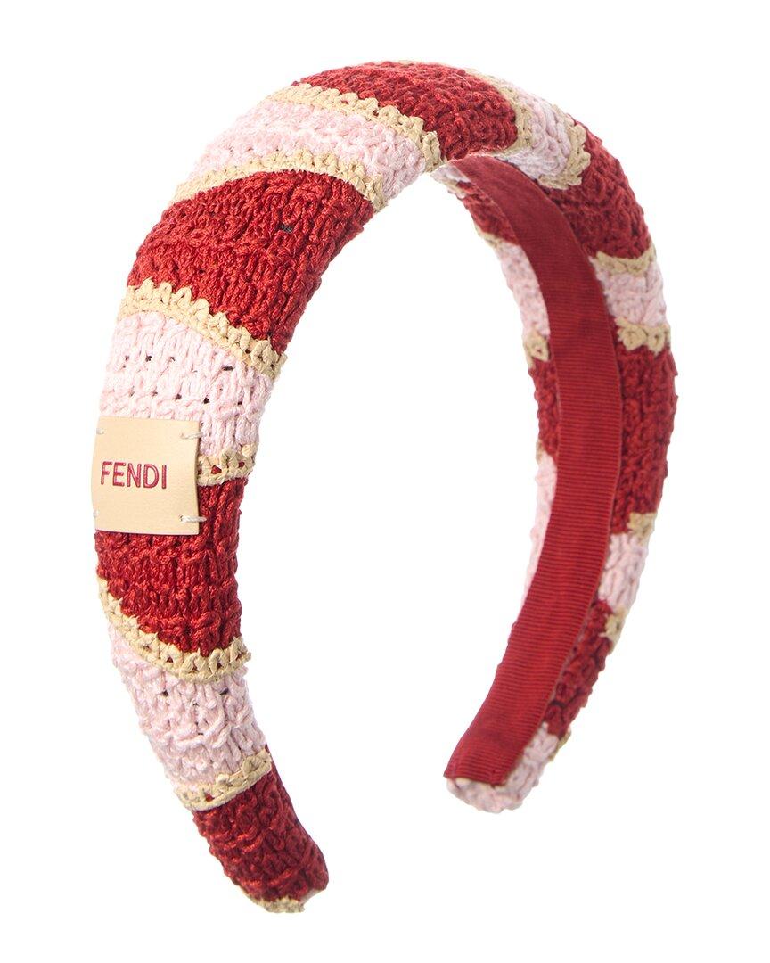 Fendi Headbands and Hair Accessories for Women | Online Sale  display picture 2