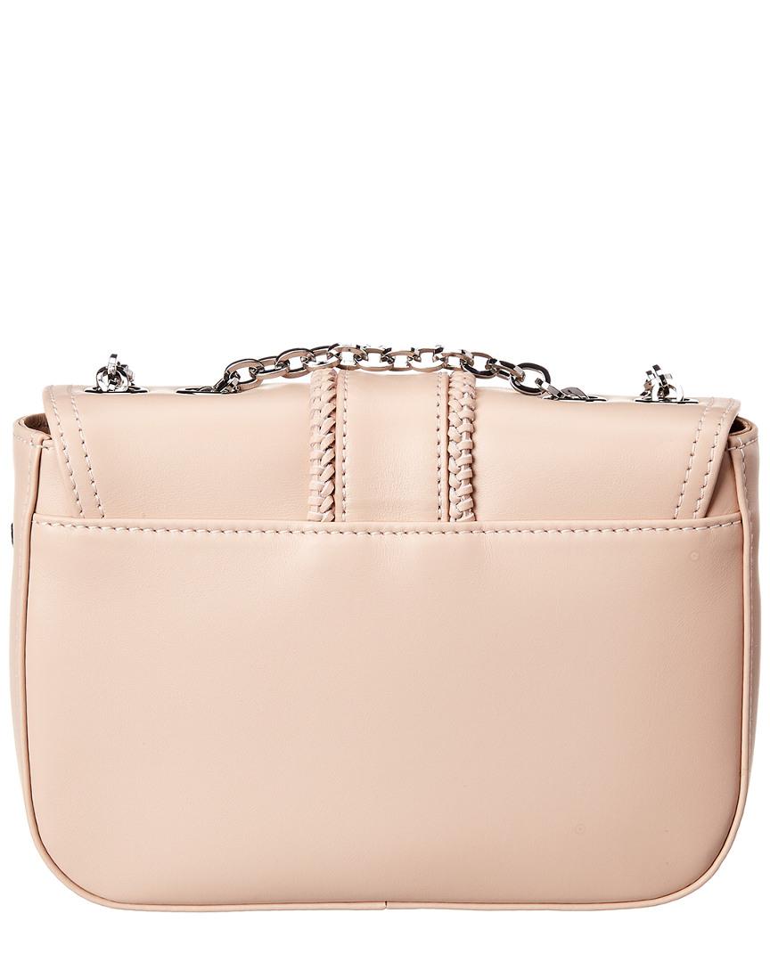 Longchamp Amazone Xs Leather Shoulder Bag in Pink - Save 41% - Lyst