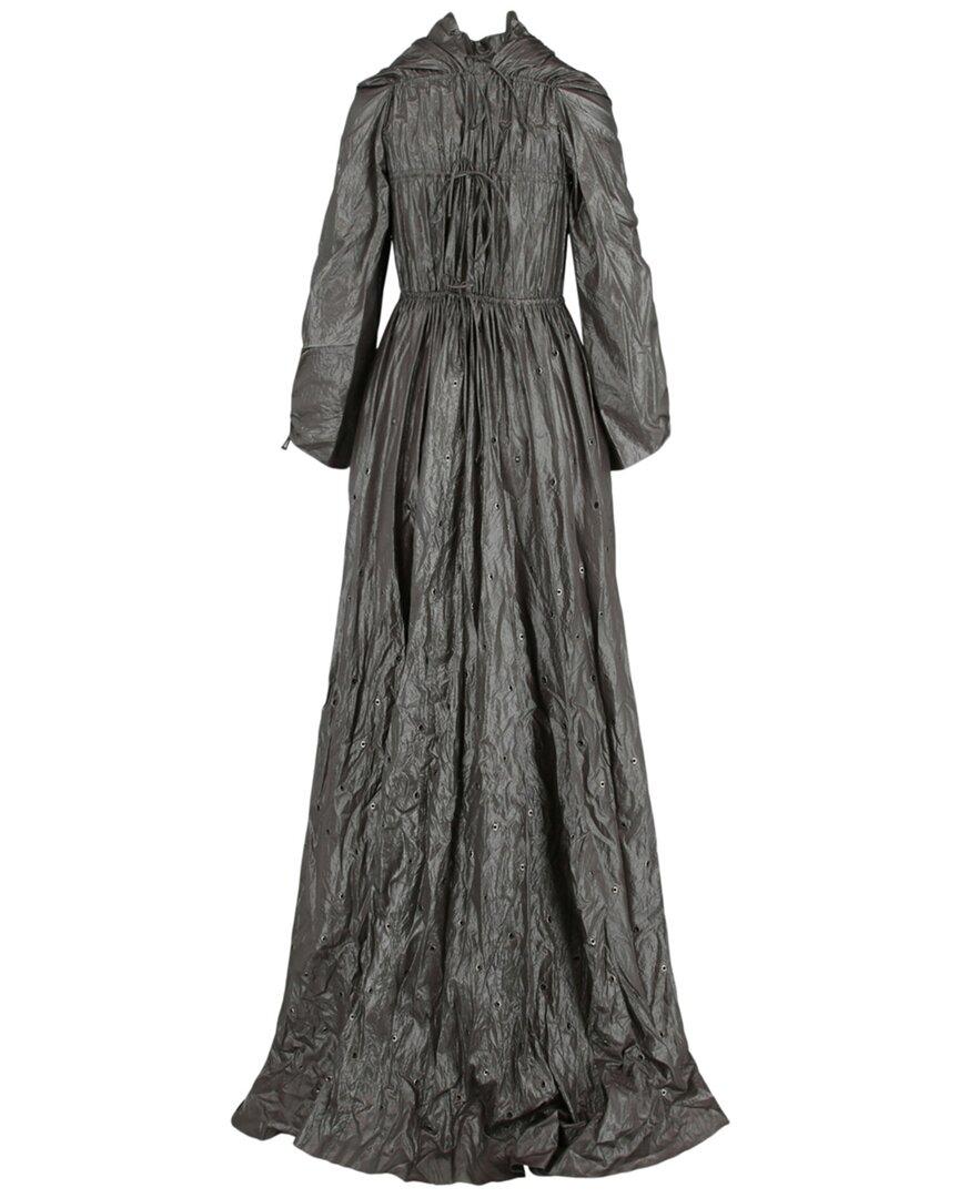 ワンピース Bottega Veneta WOOL MAXI DRESS Bottega Veneta Knot cutout jersey maxi dress Bottega Veneta