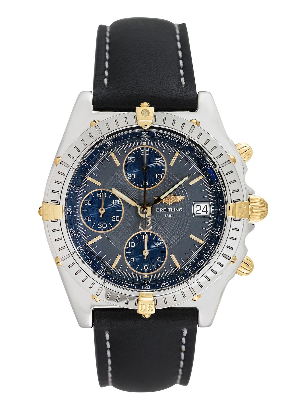 breitling vitesse chronomat