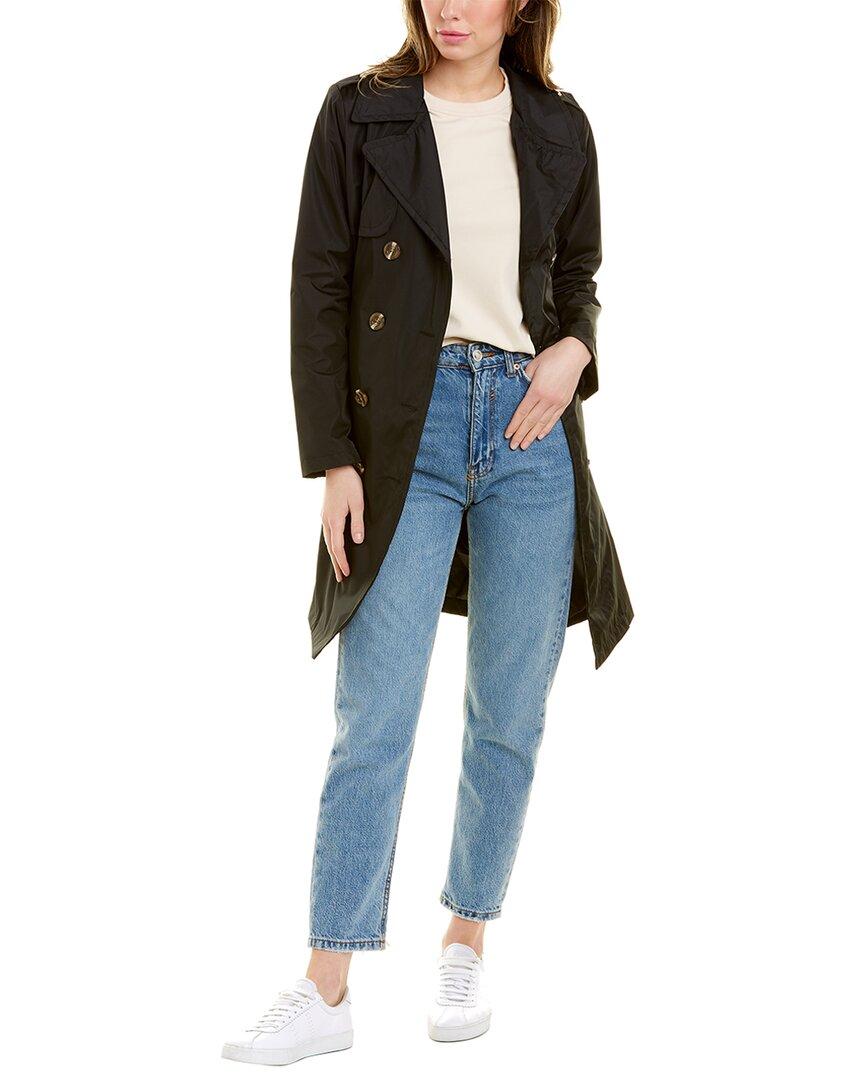 Urban Republic Gabardine Trench Coat in 