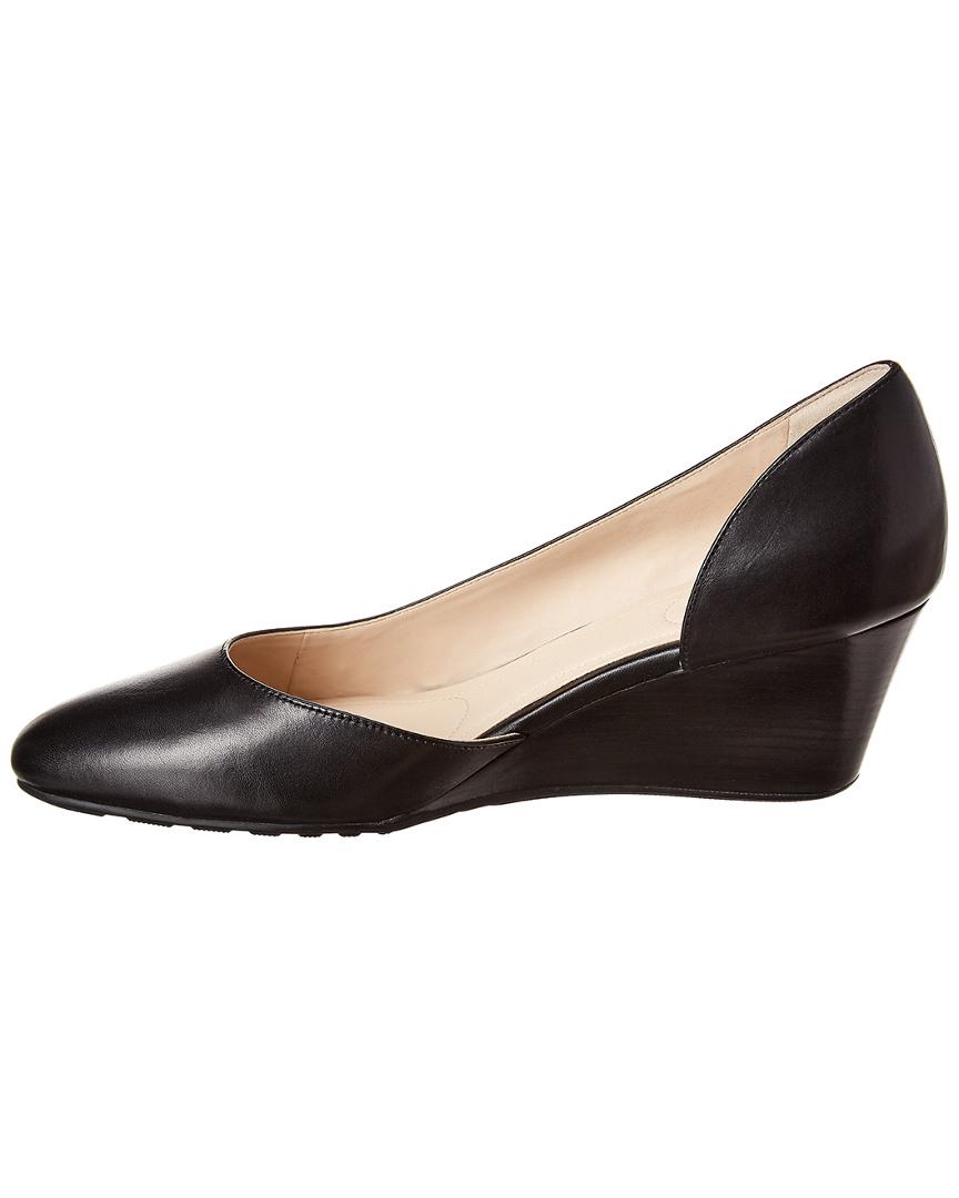 cole haan edith wedge pump