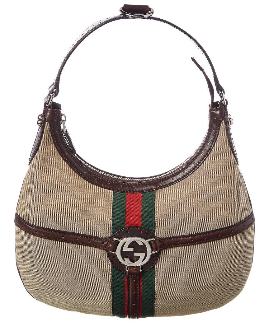 gucci reins hobo bag