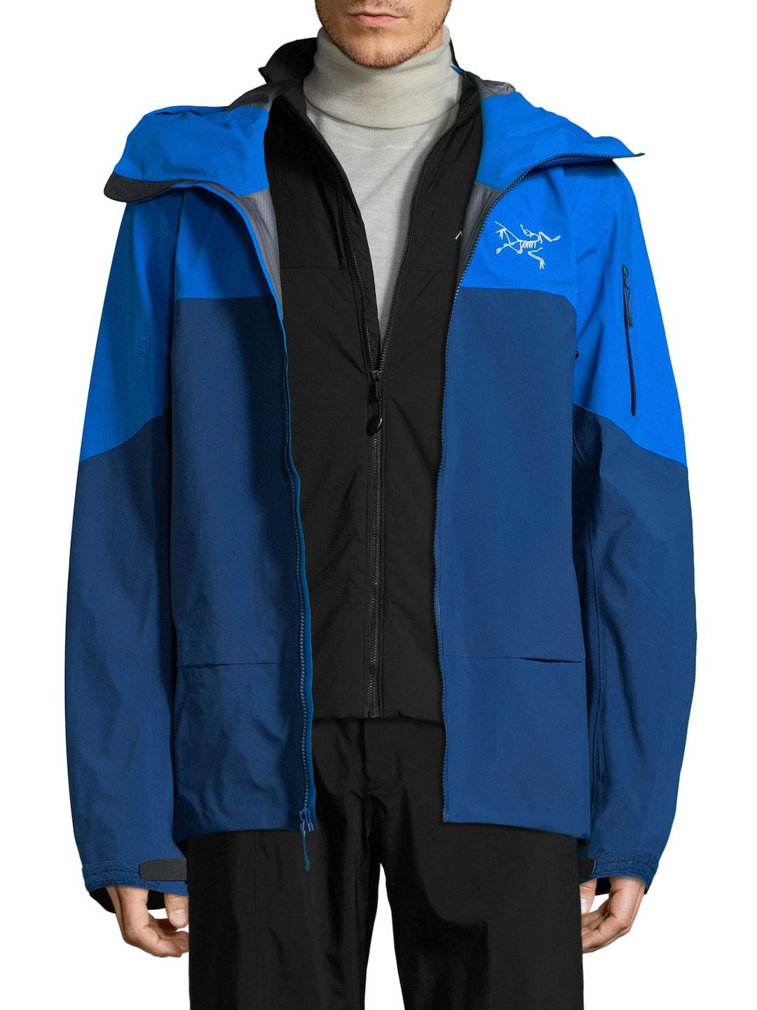 Amazon Com Arc Teryx Rush Jacket Clothing