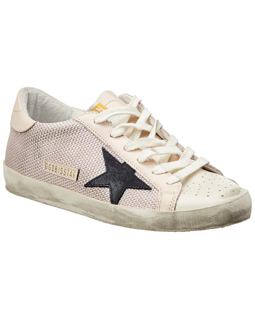 mesh golden goose