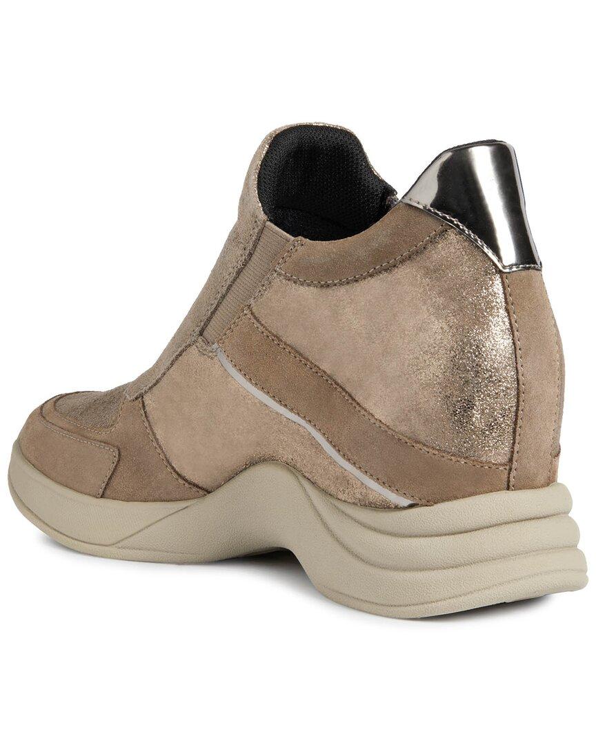 Trainers GEOX - D Armonica A D04HVA 085CF C9999 Black - Sneakers - Low  shoes - Women's shoes | efootwear.eu