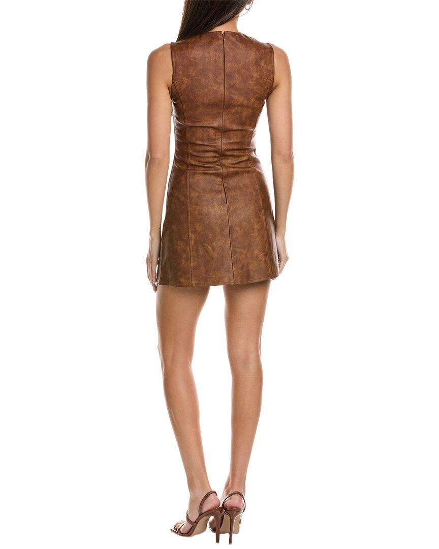 revolve blue dress mini CALYPSO MINI DRESS