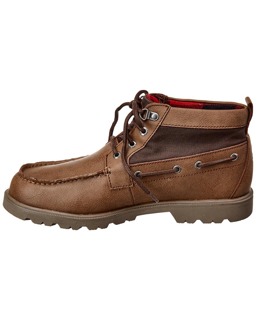 sperry leeward lug chukka