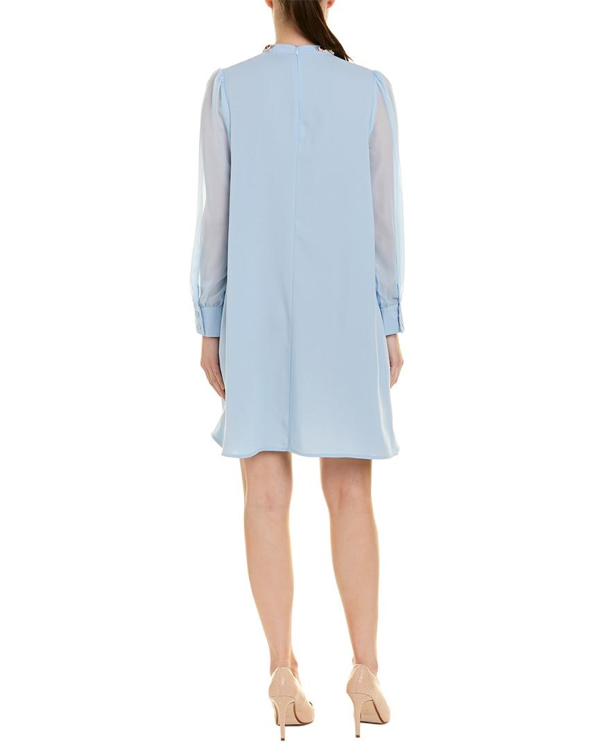 gracia shift dress