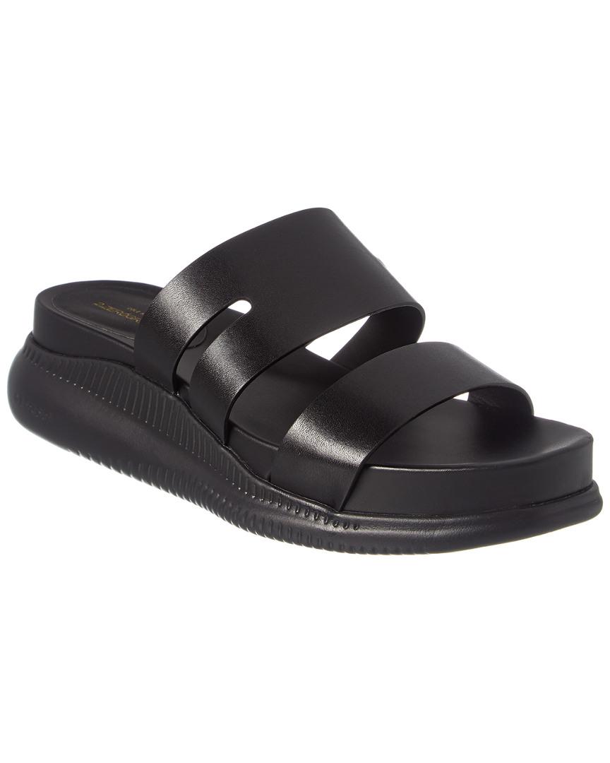 Cole haan 2 zerogrand slot sandals Clearance