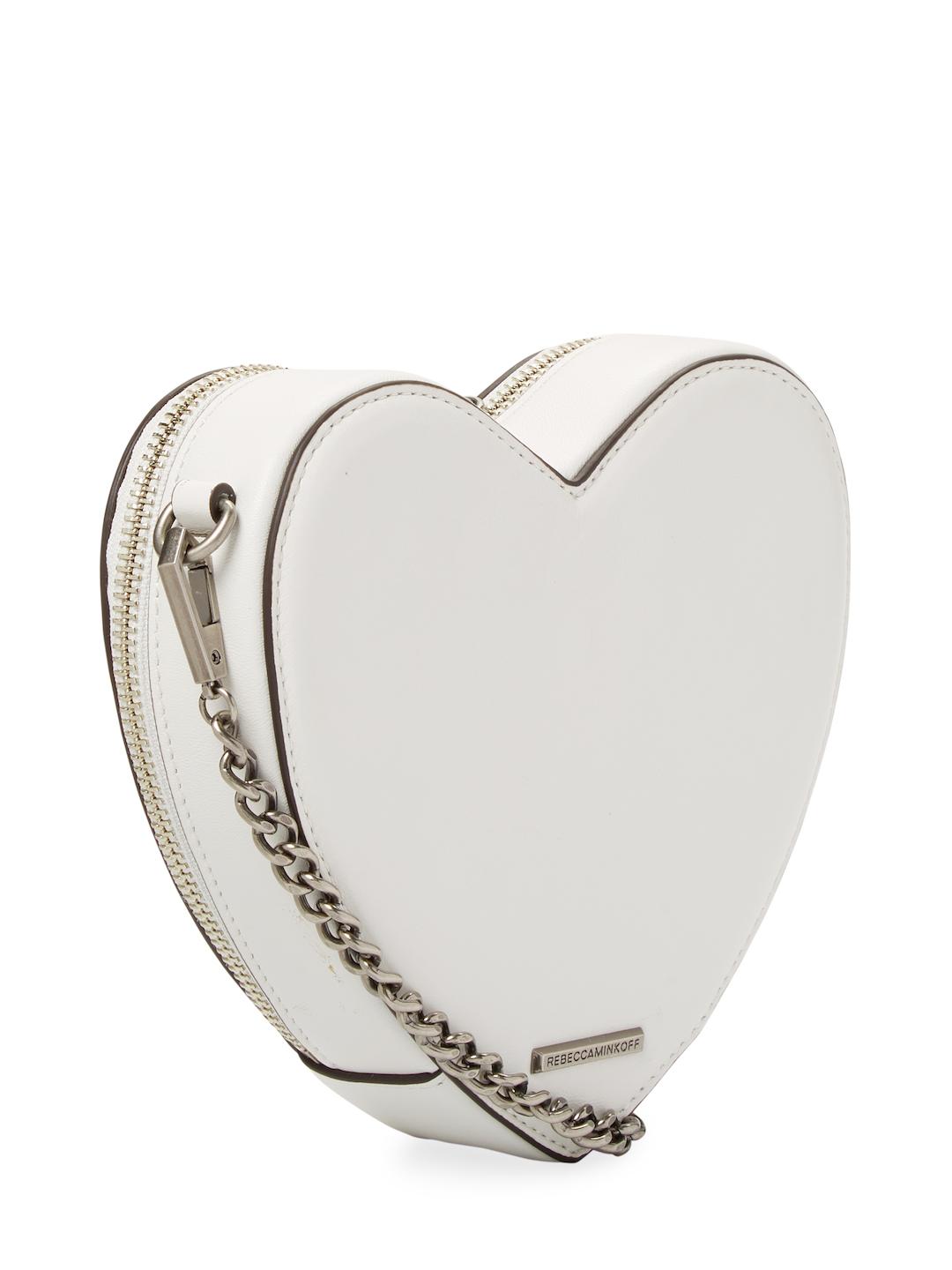 rebecca minkoff heart crossbody