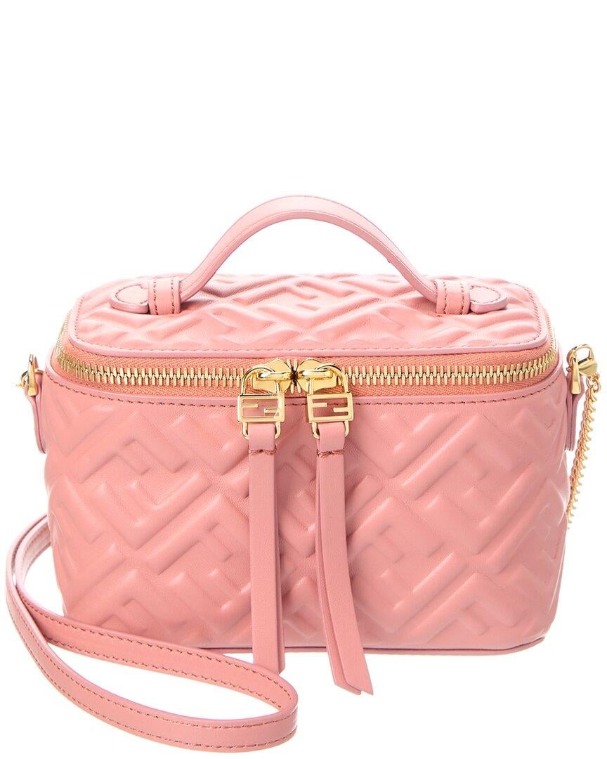 Makeup Bag Trousse Fendi FENDI Zucca Print Pouch / Makeup Case