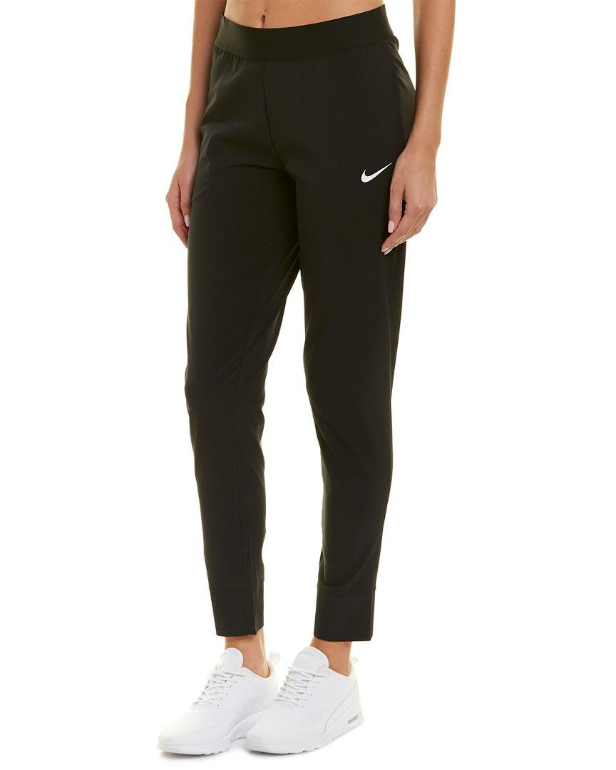 Nike Synthetic Bliss Victory Pant in Black - Lyst