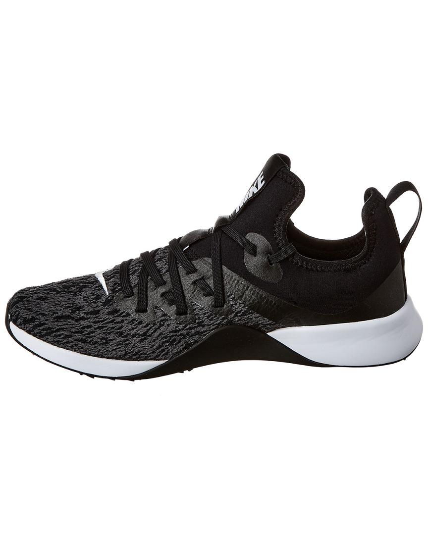 Nike Women's Foundation Elite Tr Training Shoe in Black | Lyst