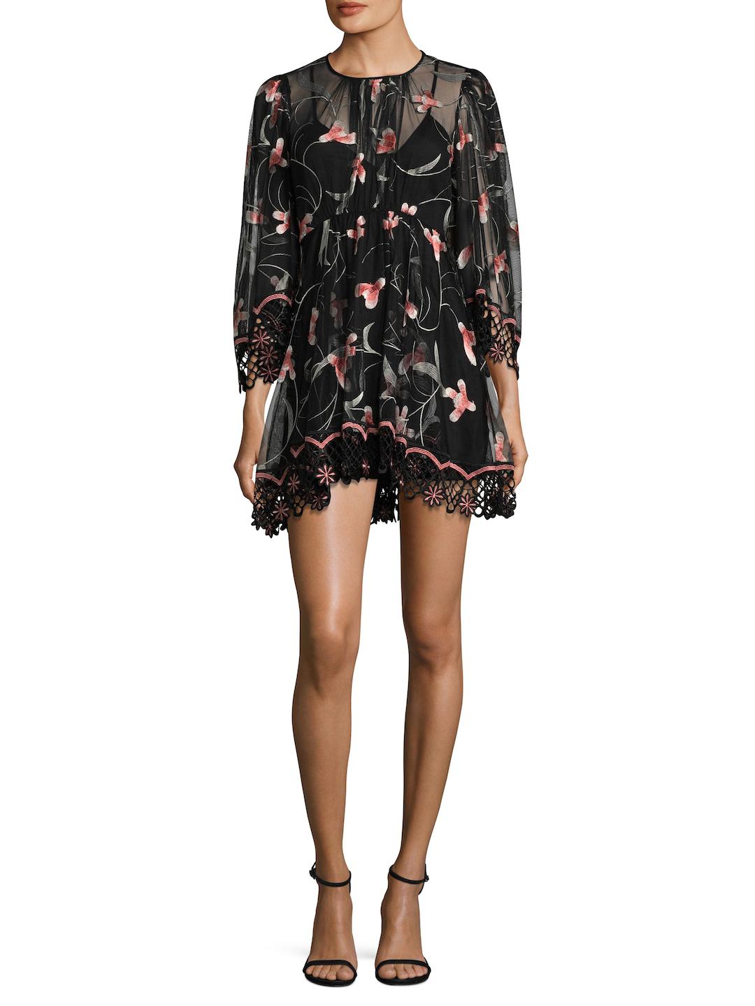 alice mccall wish you were here dress