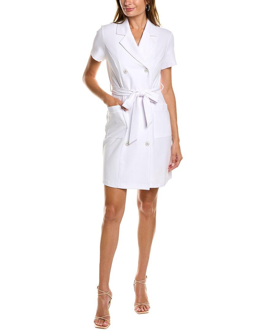 Nurses White Mini Dress