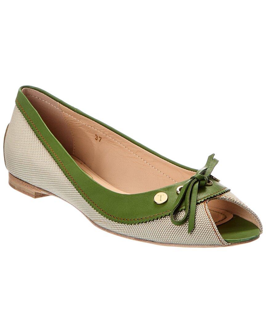 Tod's Ballet flats and ballerina shoes for Women | Online