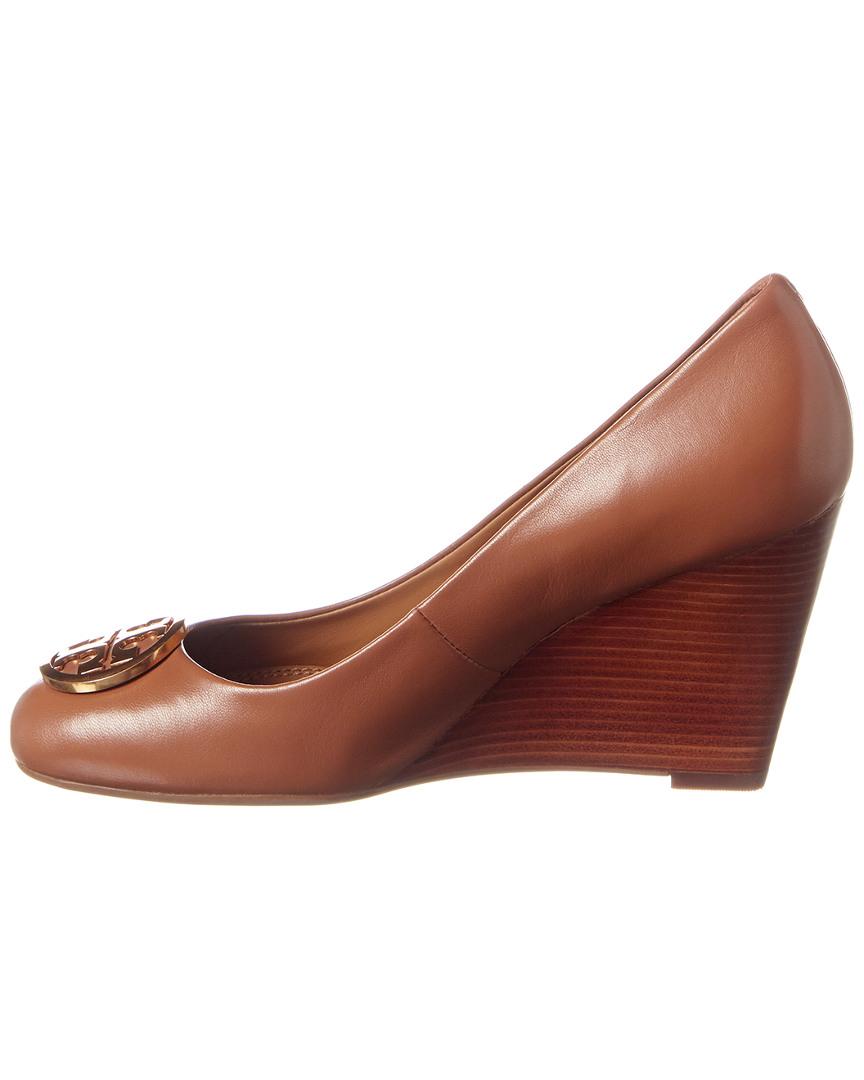 tory burch benton wedge