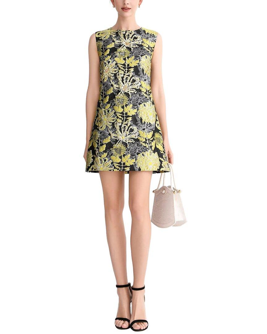 casablanca pleated mini dress Pleated Tennis Mini Dress