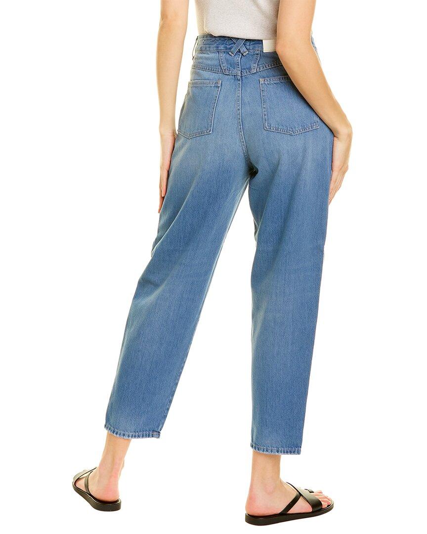 Closed Pearl Lue High-waist Heritage Fit Jean in Blue | Lyst