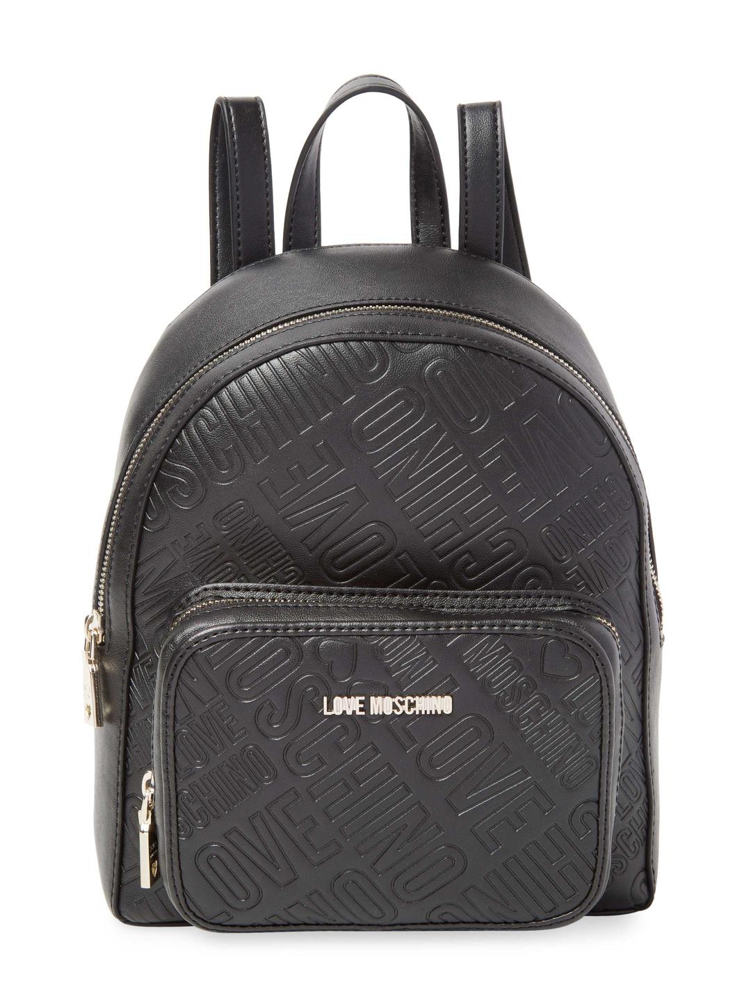 love moschino backpack