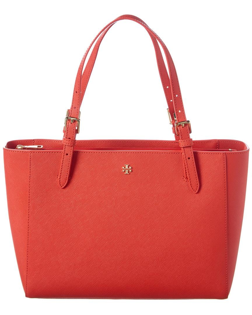 emerson small buckle tote