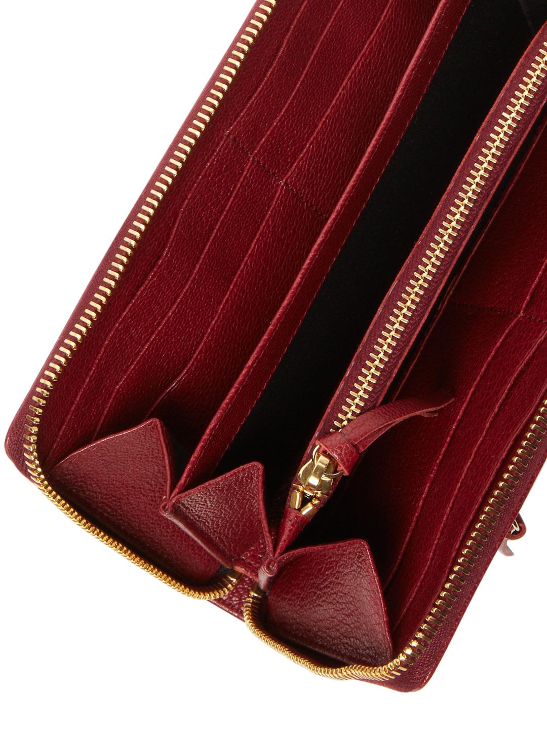 balenciaga classic money wallet