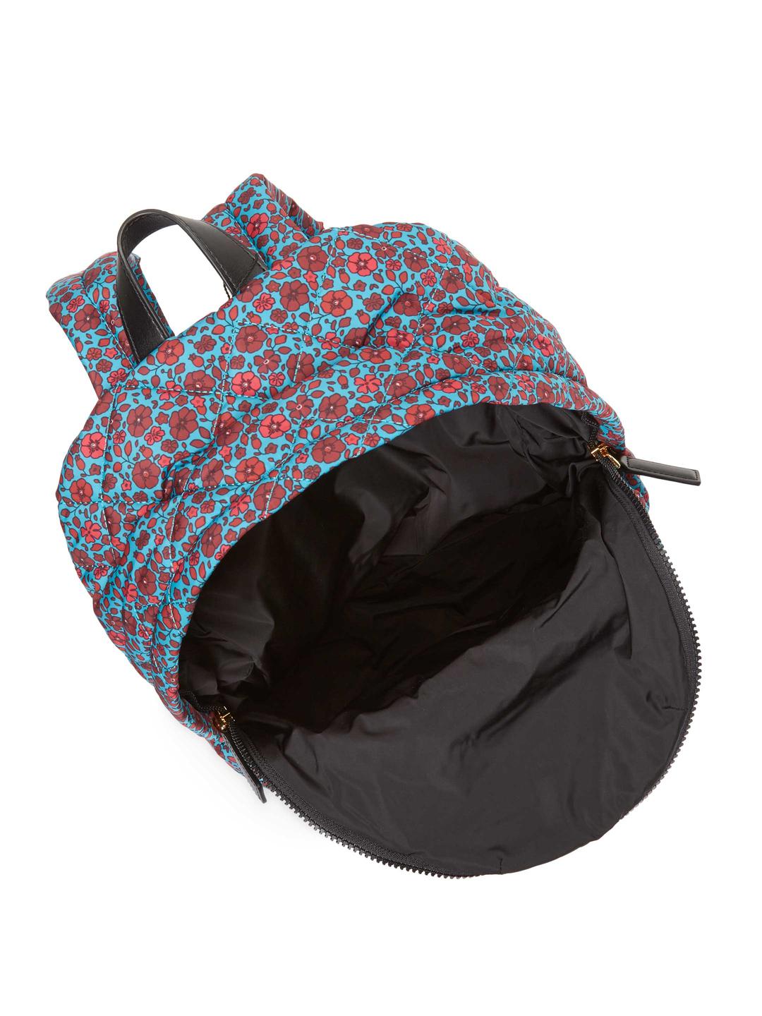 marc jacobs floral backpack